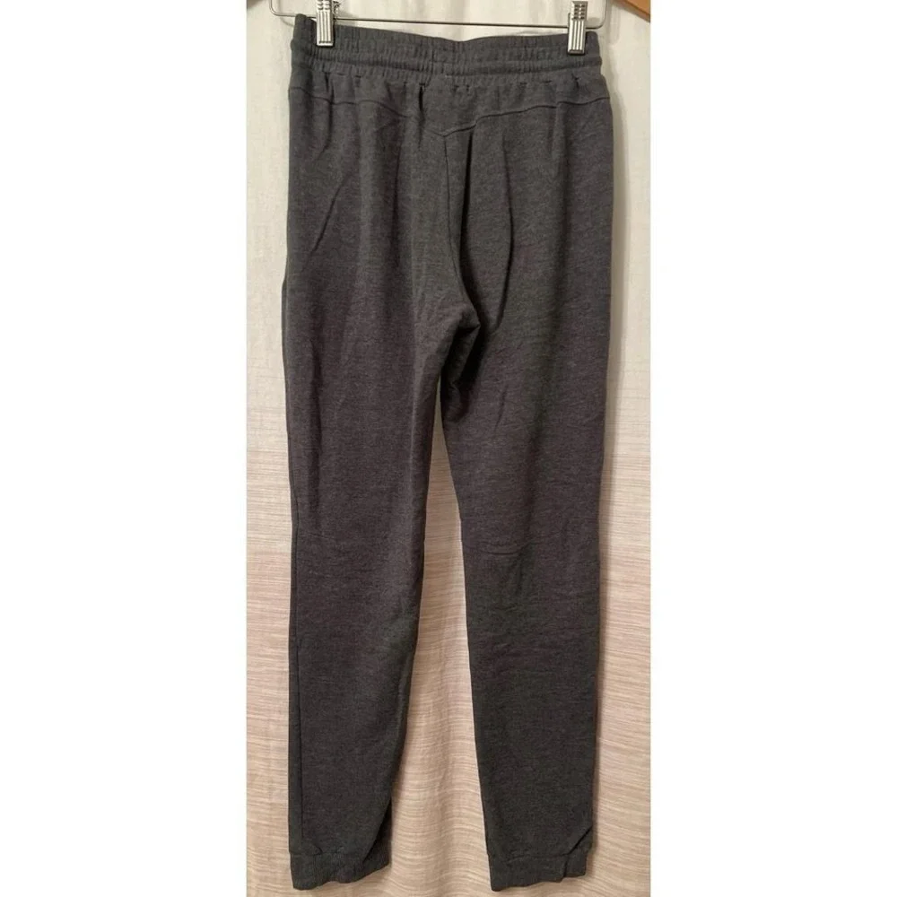 Gymshark Jogger Sweatpants Charcoal Grey Small